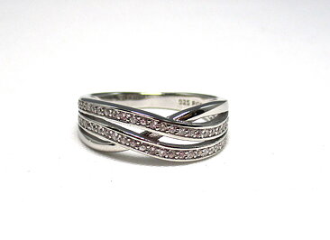 Silver ring