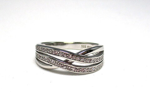 Silver ring