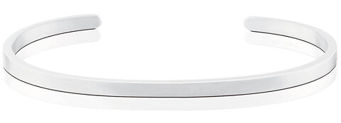 STELT STÅL ARMBAND