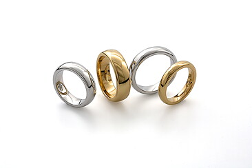 FÖRLOVNING & VIGSEL RING GULDBOLAGET CHOICE