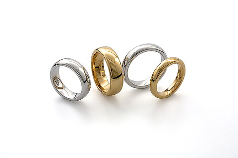 FÖRLOVNING & VIGSEL RING GULDBOLAGET CHOICE