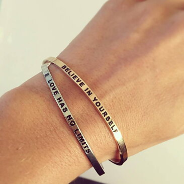 ARMBAND LIFE IS BEATIFUL ROSE'