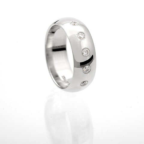 FÖRLOVNING & VIGSEL RING GULDBOLAGET CHOICE