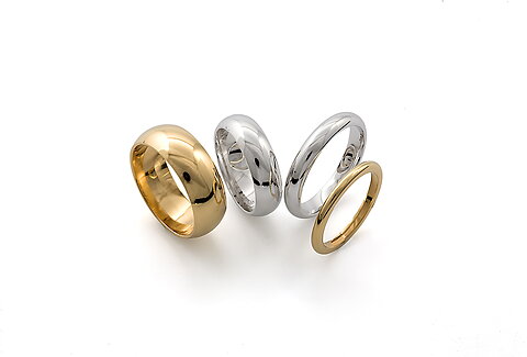FÖRLOVNING & VIGSEL RING GULDBOLAGET CHOICE