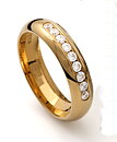 FÖRLOVNING & VIGSEL RING GULDBOLAGET CHOICE