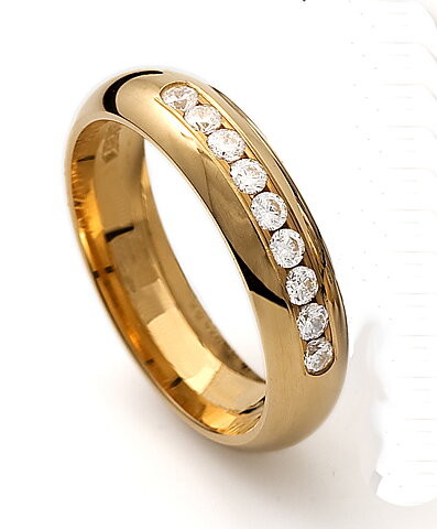 FÖRLOVNING & VIGSEL RING GULDBOLAGET CHOICE