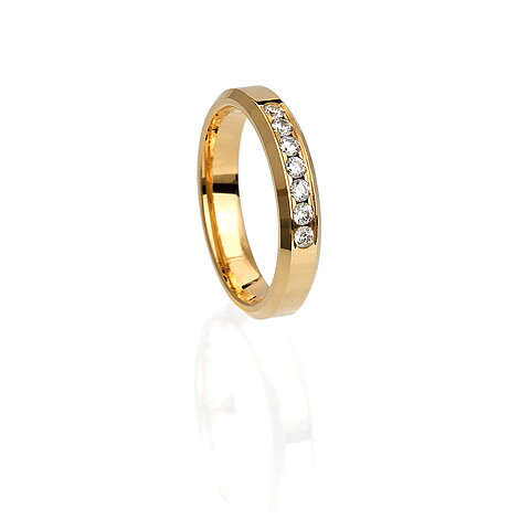 FÖRLOVNING & VIGSEL RING GULDBOLAGET CHOICE
