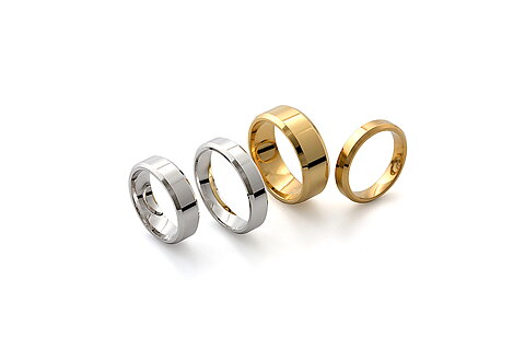 FÖRLOVNING & VIGSEL RING GULDBOLAGET CHOICE