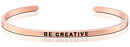ARMBAND BE CREATIVE ROSE'