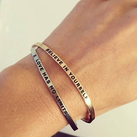 ARMBAND BE CREATIVE ROSE'