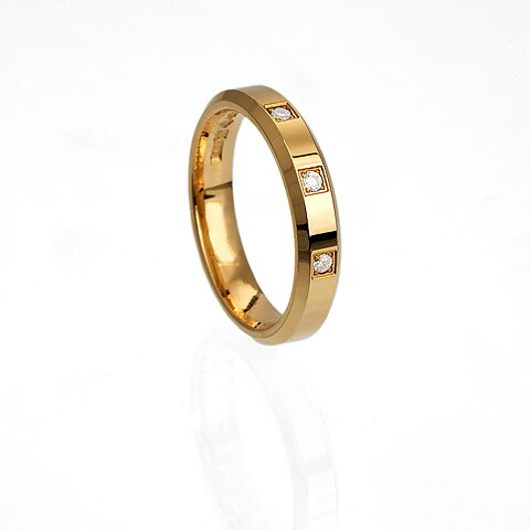 FÖRLOVNING & VIGSEL RING GULDBOLAGET CHOICE