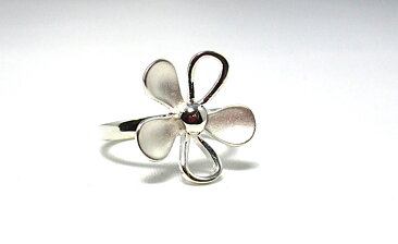 Silver ring
