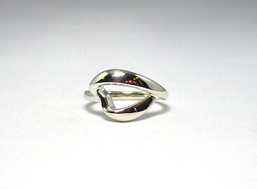 Silver ring