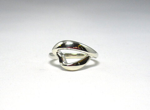 Silver ring