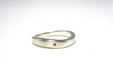 Silver ring