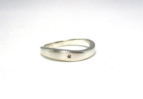 Silver ring