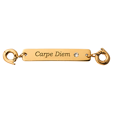 NIKKI LISSONI - Carpe diem tag