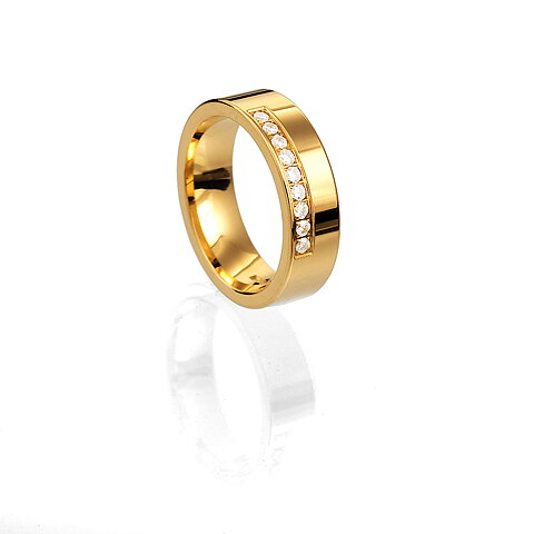 FÖRLOVNING & VIGSEL RING GULDBOLAGET CHOICE