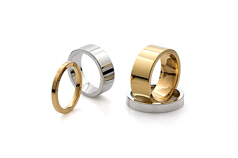 FÖRLOVNING & VIGSEL RING GULDBOLAGET CHOICE