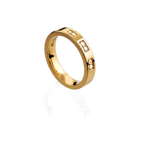 FÖRLOVNING & VIGSEL RING GULDBOLAGET CHOICE