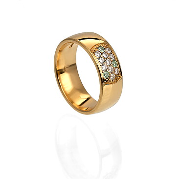 FÖRLOVNING & VIGSEL RING GULDBOLAGET CHOICE