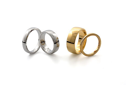 FÖRLOVNING & VIGSEL RING GULDBOLAGET CHOICE