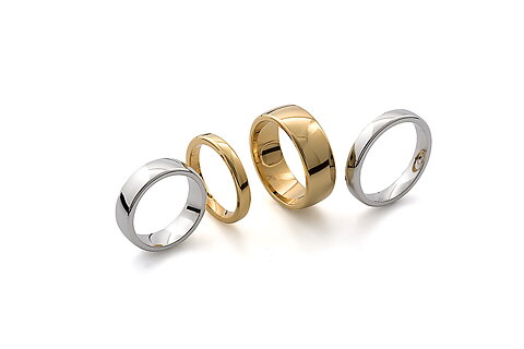 FÖRLOVNING & VIGSEL RING GULDBOLAGET CHOICE