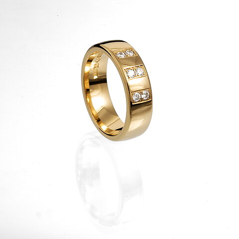 FÖRLOVNING & VIGSEL RING GULDBOLAGET CHOICE