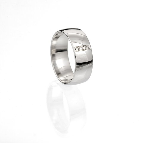 FÖRLOVNING & VIGSEL RING GULDBOLAGET CHOICE