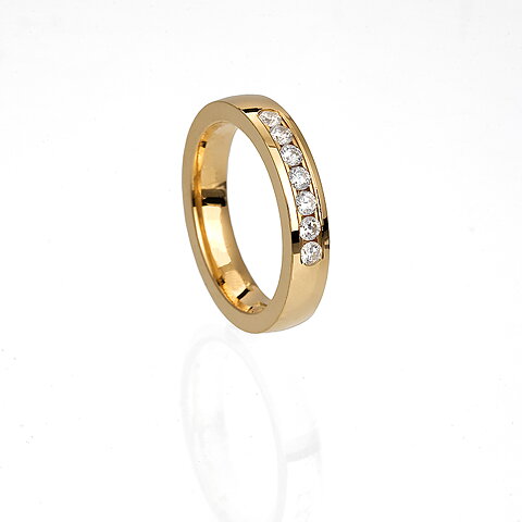 FÖRLOVNING & VIGSEL RING GULDBOLAGET CHOICE