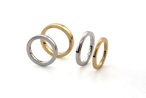 FÖRLOVNING & VIGSEL RING GULDBOLAGET CHOICE