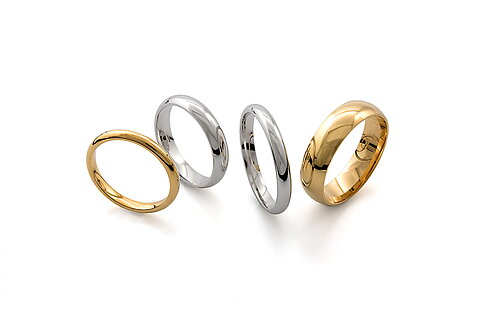 FÖRLOVNING & VIGSEL RING GULDBOLAGET CHOICE