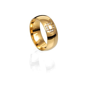 FÖRLOVNING & VIGSEL RING GULDBOLAGET CHOICE