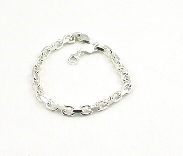 SILVER ARMBAND 