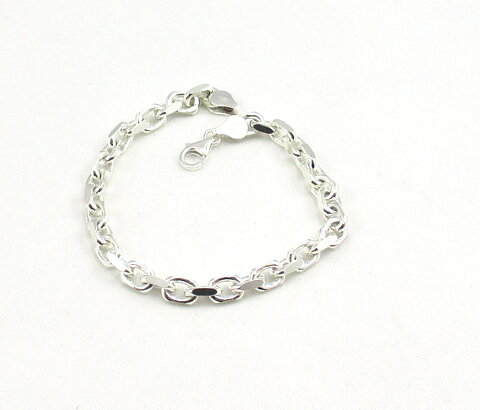 SILVER ARMBAND 