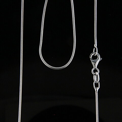 Ormkedja silver 925