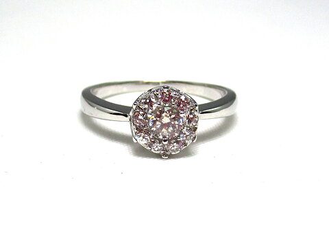 Silver ring