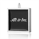 Berlock Love, Peace & Harmony – Allt är bra.