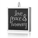 Berlock Love, Peace & Harmony – Allt är bra.
