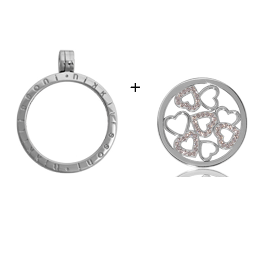 Pendent & Coin & Tag