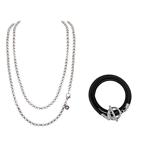 Halsband & Armband