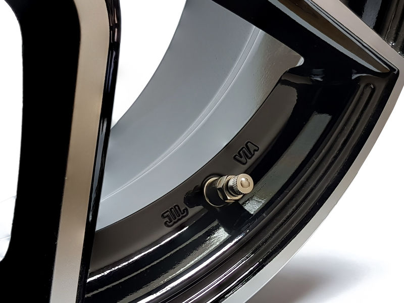 ventil metall-Carbonado&nbsp;AL MS525 4st - 2