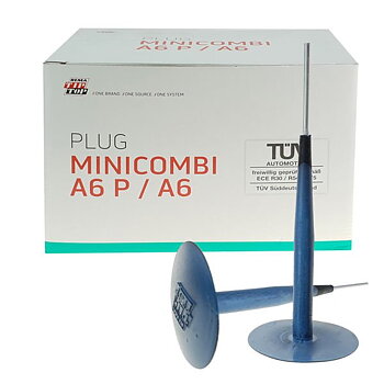 MINICOMBI A-6 40/FP