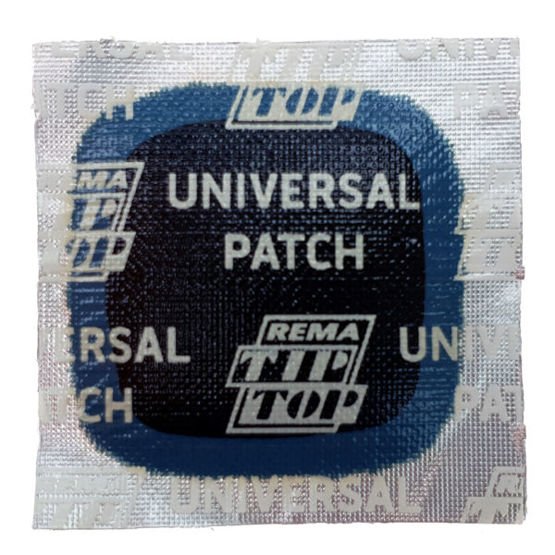 REMA TIPTOP UP3 RADIAL FÖRSTÄRKNING REKTANGULÄR 27MM X 27MM - 2