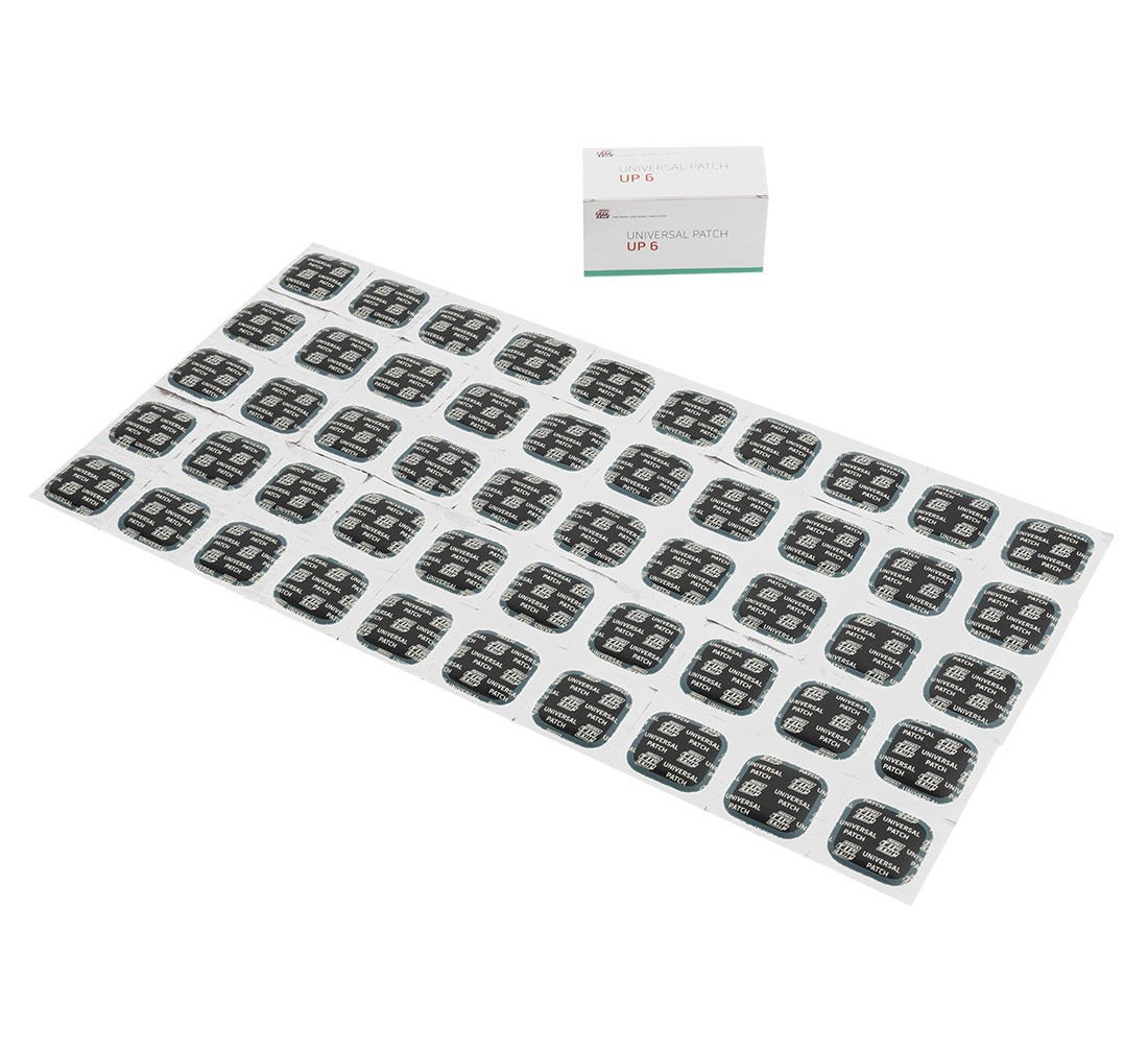 REMA TIPTOP UP6 RADIAL FÖRSTÄRKNING REKTANGULÄR 43MM X 43MM - 5