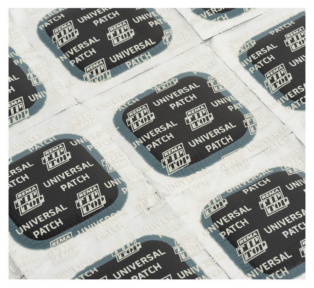 REMA TIPTOP UP6 RADIAL FÖRSTÄRKNING REKTANGULÄR 43MM X 43MM - 3