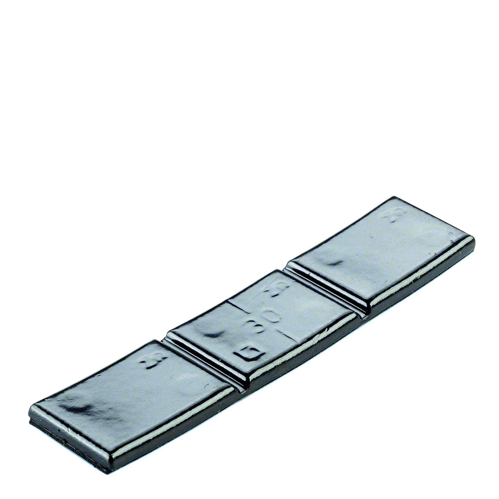 Hofmann klistervikter tunn, 30g x 100st Svart