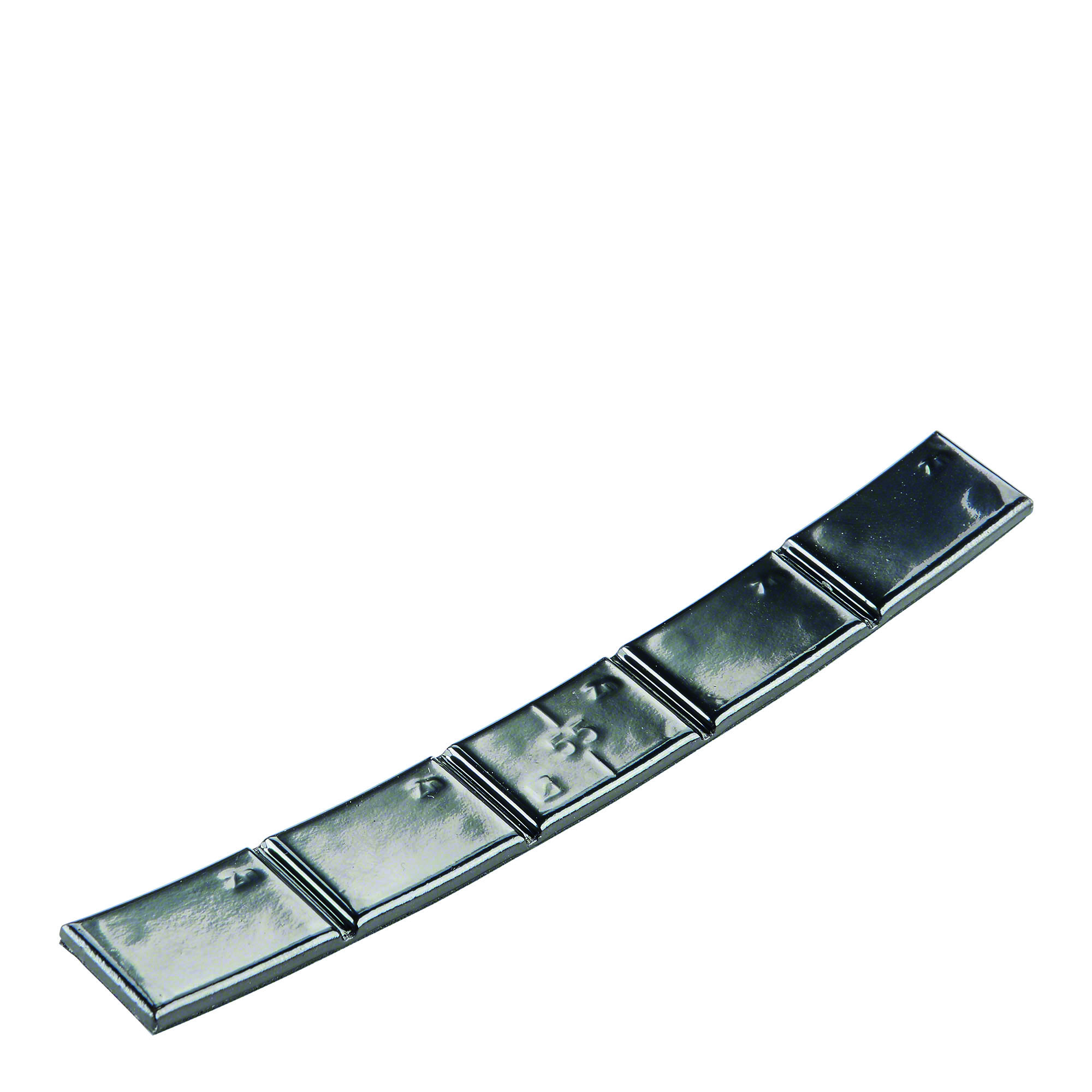 Hofmann klistervikter tunn, 55g x 50st Svart