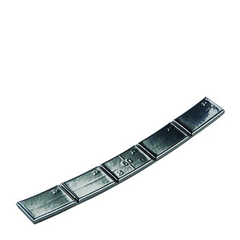 Hofmann klistervikter tunn, 60g x 50st Svart