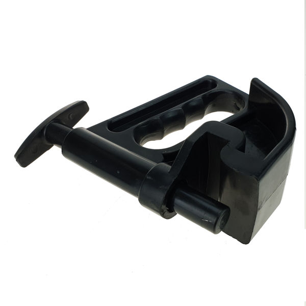 Komplett handtag med lås - 2